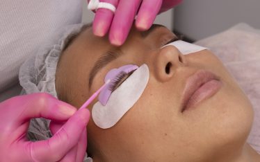 Статия - ламиниране на мигли и вежди