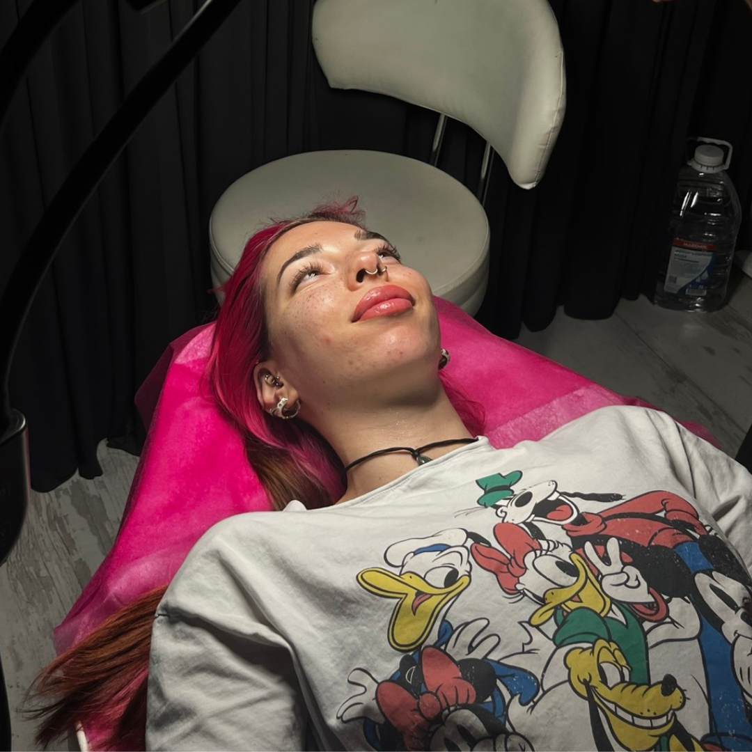 Микропигментация на устни