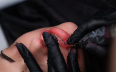 Курс по Микропигментация